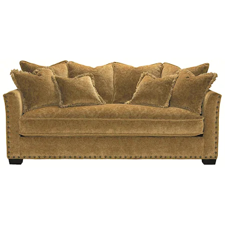 Timeless Traditional Sofa